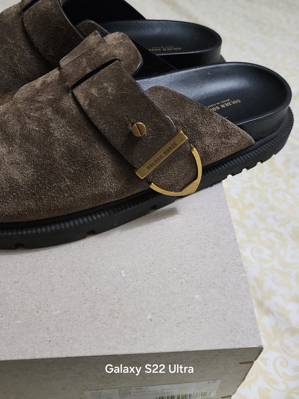 Golden Goose Women's Mules